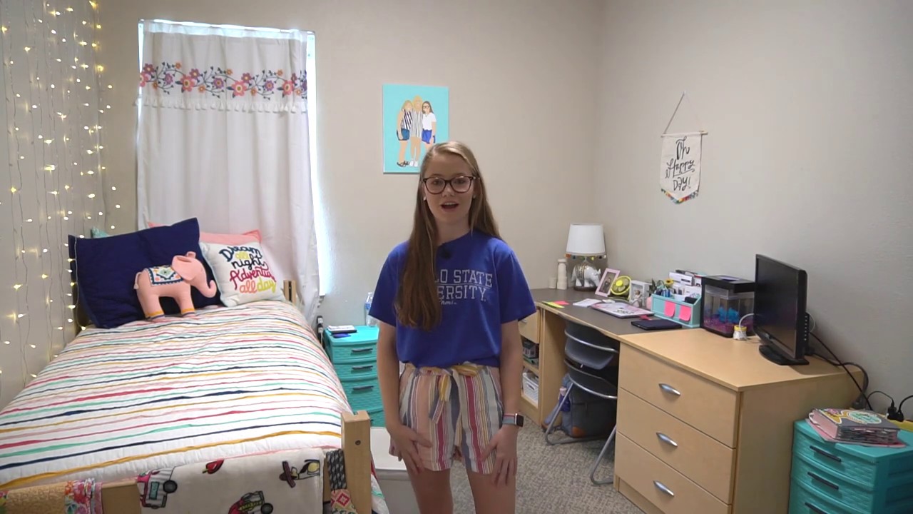 Residential Hall Virtual Tour