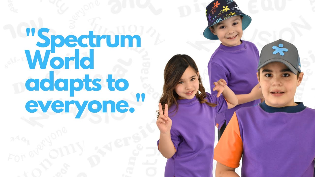 Clothing for Autistic Child and teens, Sensory Friendly, Reversible and tagless.