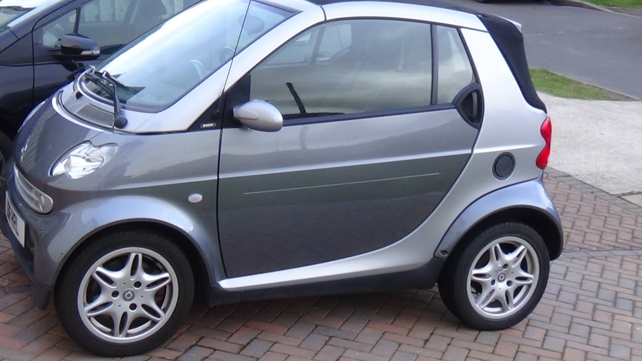 Smart Fortwo 450 stereo upgrade add aux input cheap and cheerful!