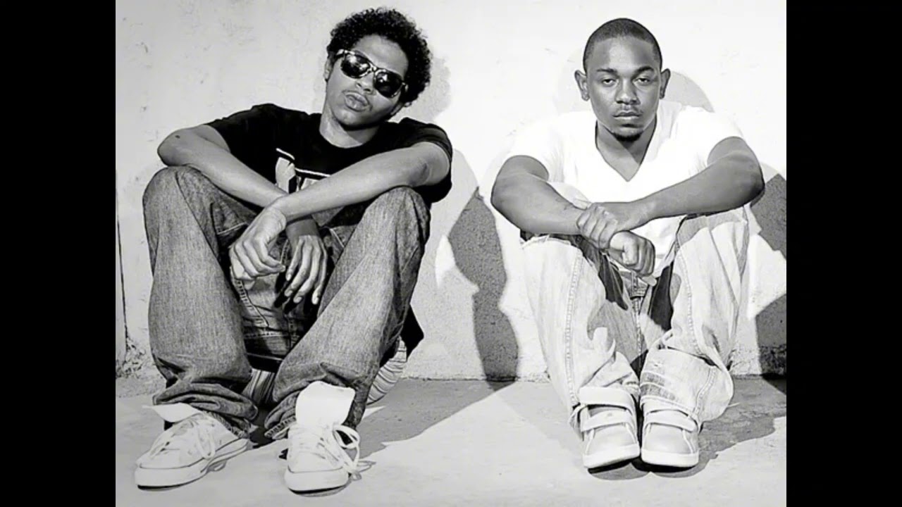 *FREE* KENDRICK LAMAR AND AB-SOUL TYPE BEAT