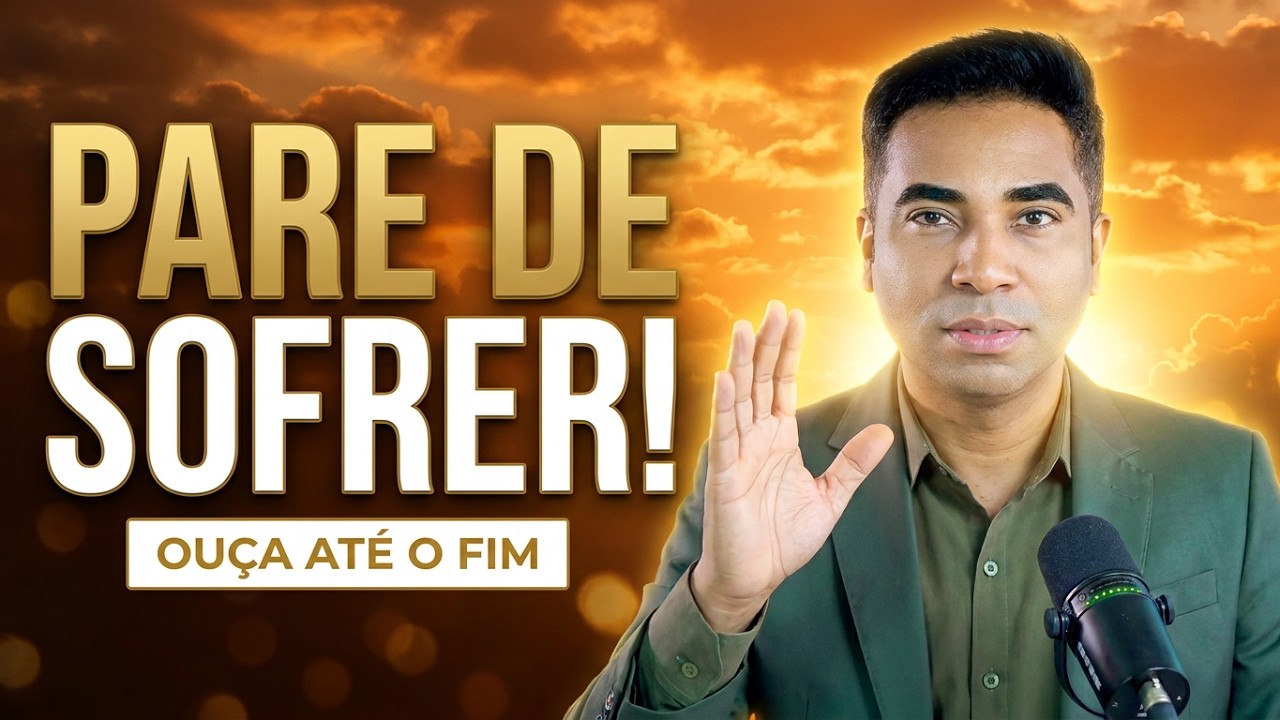 ORA&Ccedil;&Atilde;O DA MANH&Atilde; HOJE 11 DE OUTUBRO 2025 PASTOR BRUNO SOUZA