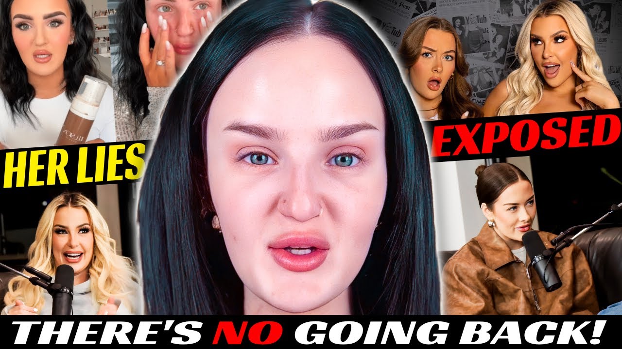 Mikayla Nogueria Dragged by Tana Mongeau and Brooke Schofield (Cancelled Podcast)