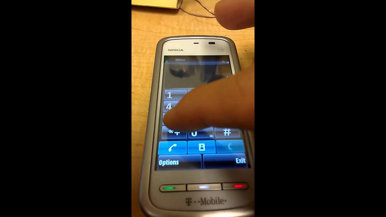 Nokia 5230