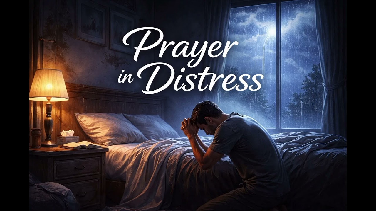 Psalm 6 | Prayer in Distress