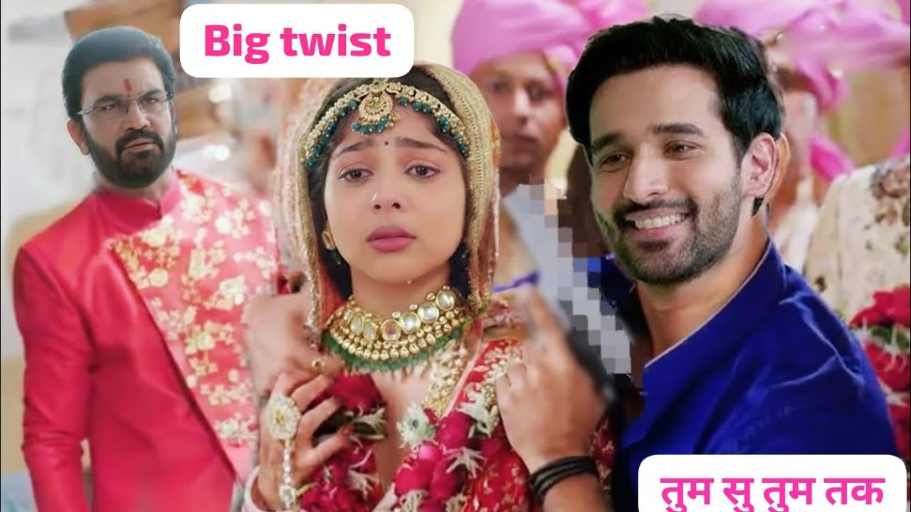 Anu Requests Harsh To Accept Marriage, Arya Left Shocked | Tum Se Tum Tak | Upcoming Twist