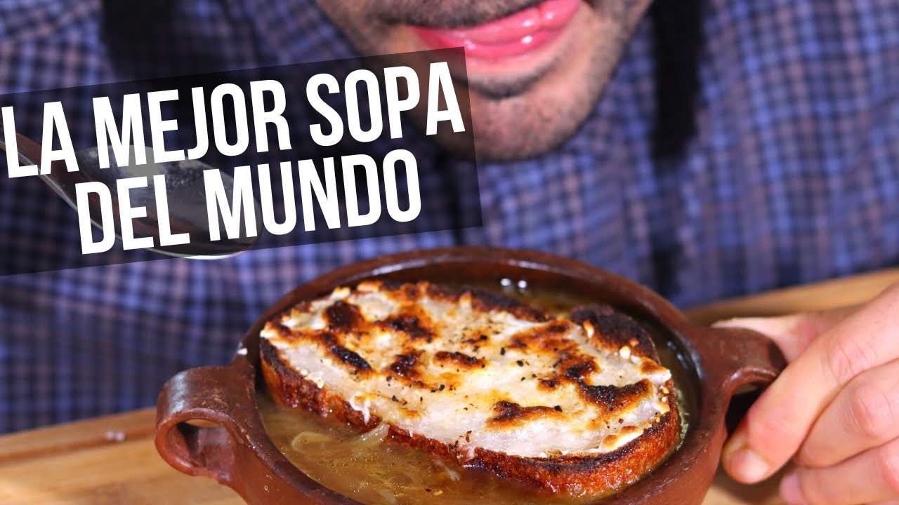 Sopa de Cebolla Vegana: Receta Fácil, Reconfortante y Deliciosa