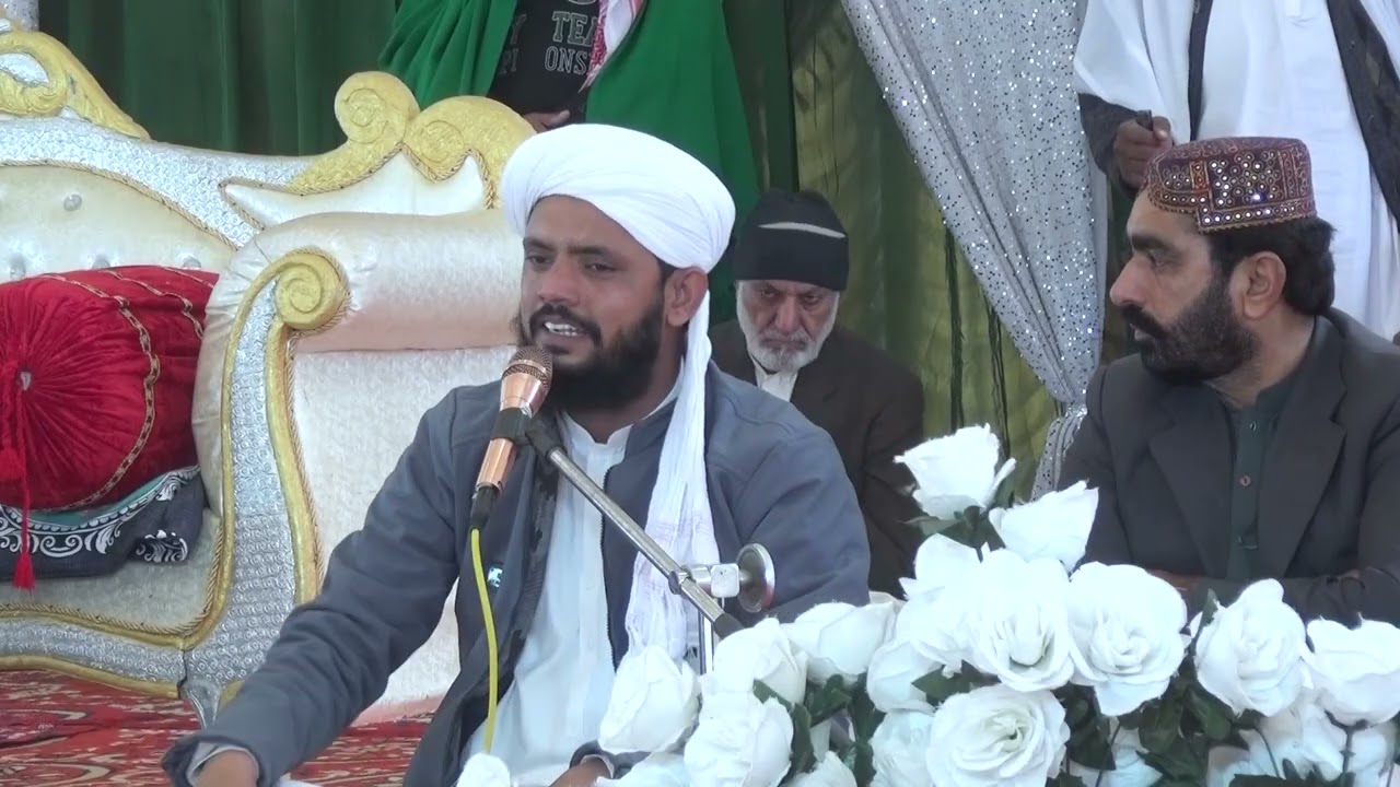 Melad Shareef Rahmowali Park Ghotki 05-01-2026 Part 1