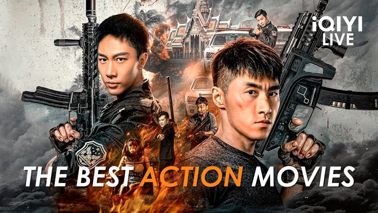 THE BEST ACTION MOVIES 2024 | Crime, Gangsters, Gunshots | New Chinese Movie【LIVE | ENG SUB】