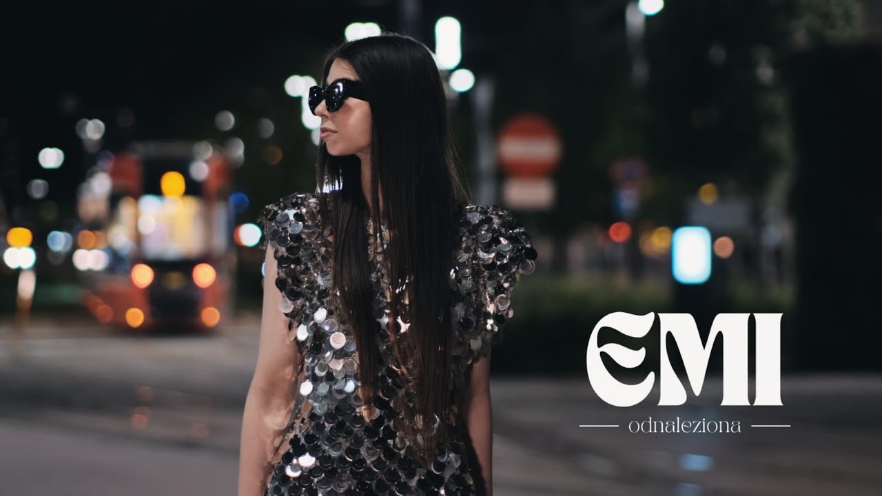 EMI Franica -   Odnaleziona (Official Video)