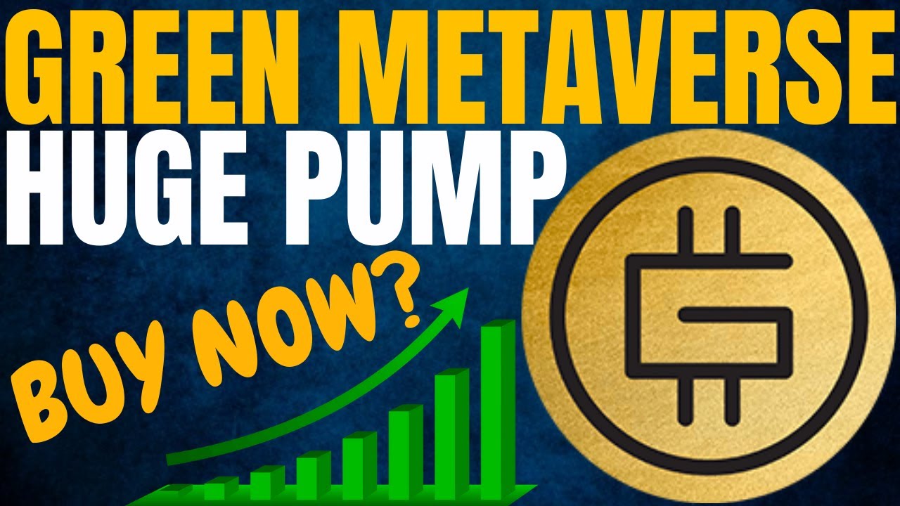 GREEN METAVERSE TOKEN PRICE PREDICTION! GMT CRYPTO PRICE FORECAST 2022! GMT COIN PRICE