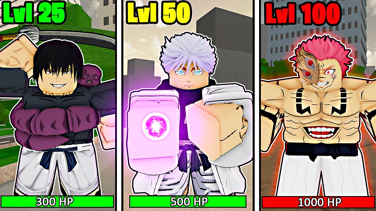 I Added OVERPOWERED BOSSES To Jujutsu Shenanigans