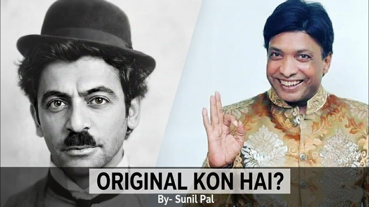 Sunil Grover ka fan Sunil pal 