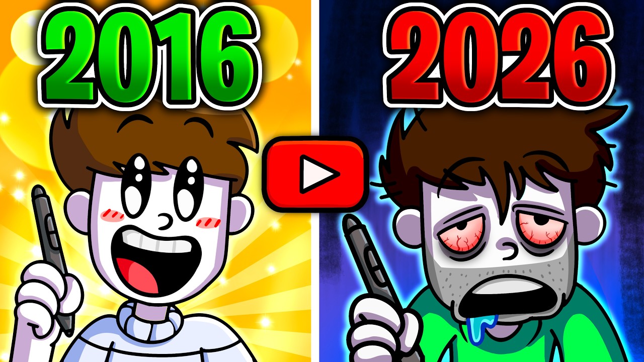 10 Years on YouTube