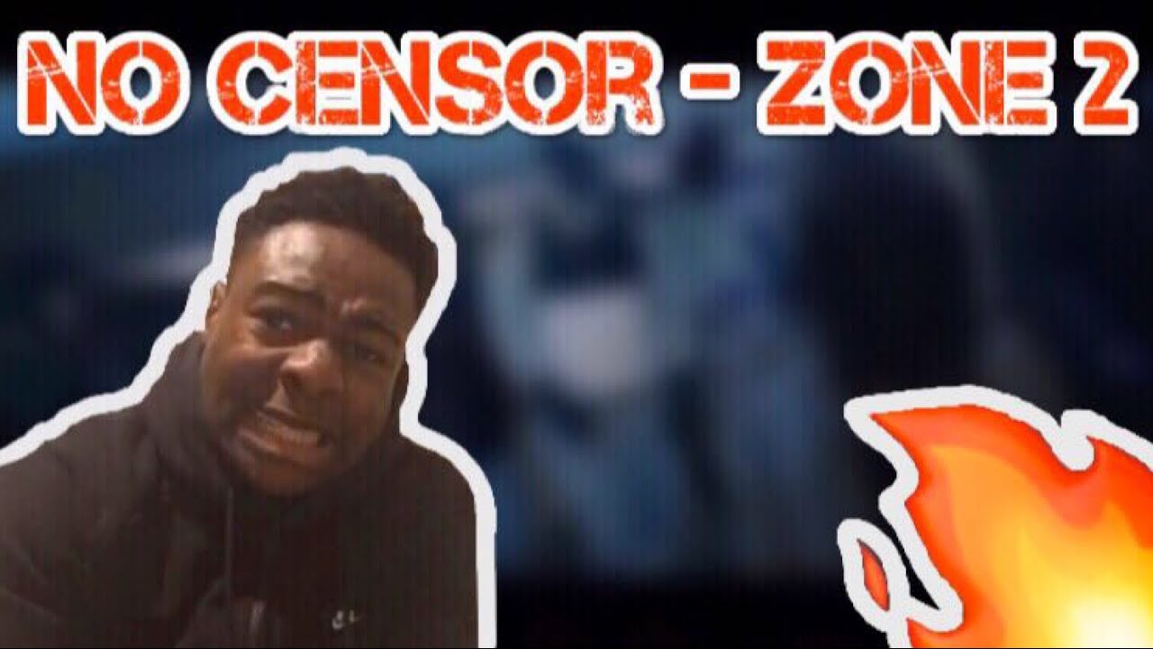 (Zone2/YPB) UnrulyBad x Karma x Trizzac x Bgody x LR x Kwengface - No Censor! (Music Video) REACTION