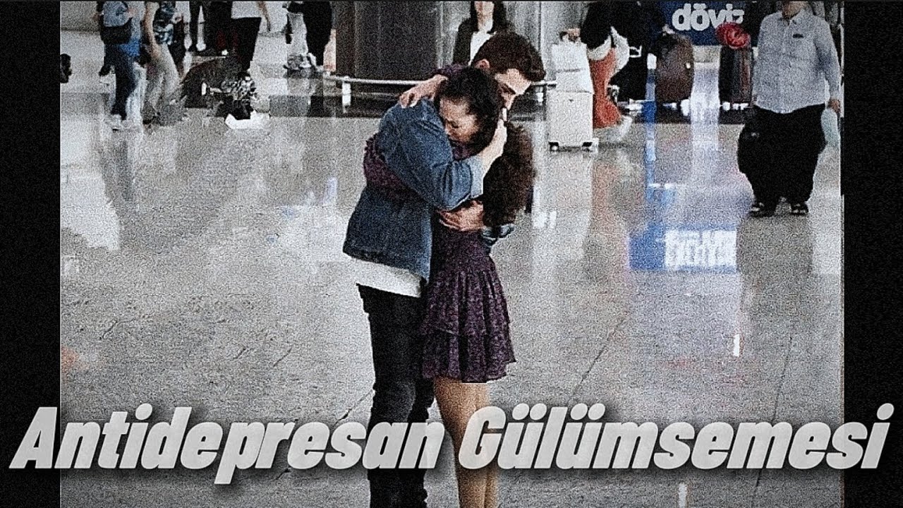 AyBer ✘ Antidepresan Gülümsemesi