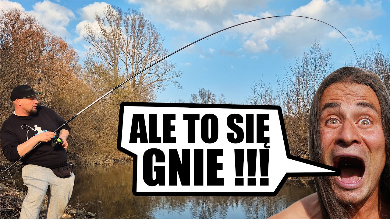 Najlepsze baty, bolonki i spinningi pod wiosenne łowienie