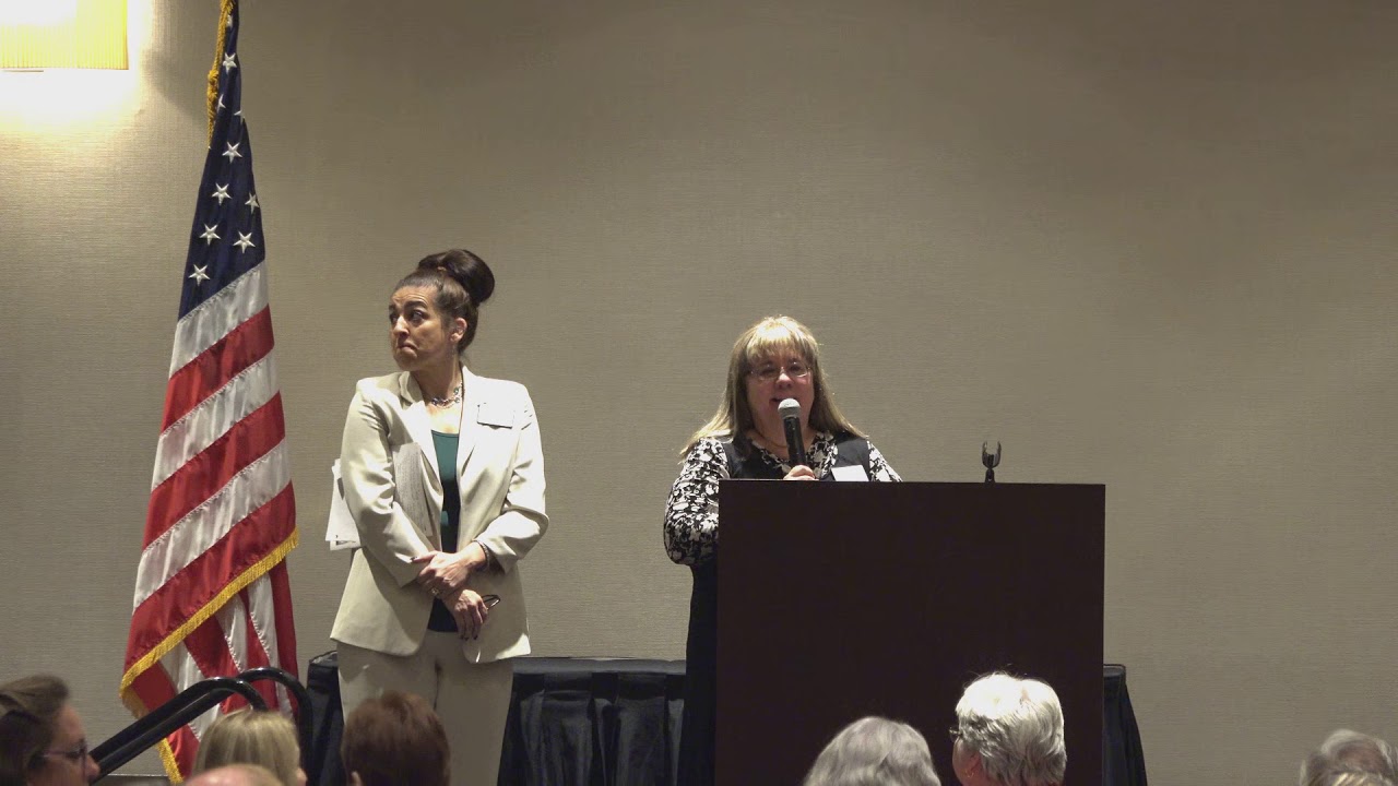 Step Up AZ 2019 Part 1 Welcome, Invocation, AZ Supreme Court Justice Andrew Gould 2