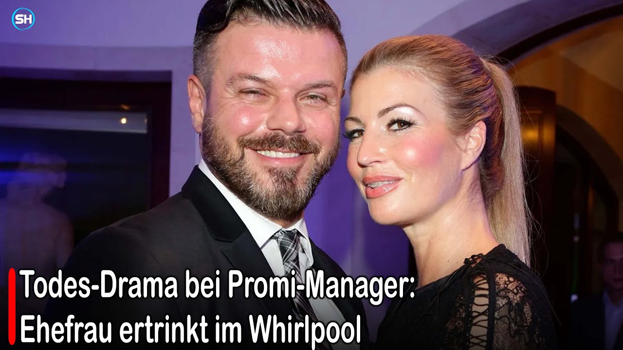 Todes-Drama bei Promi-Manager: Ehefrau ertrinkt im Whirlpool #germany