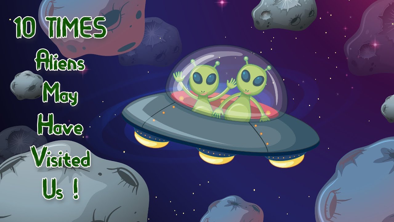 UFO/Aliens Exists | Voiceover Project | Premiere Pro