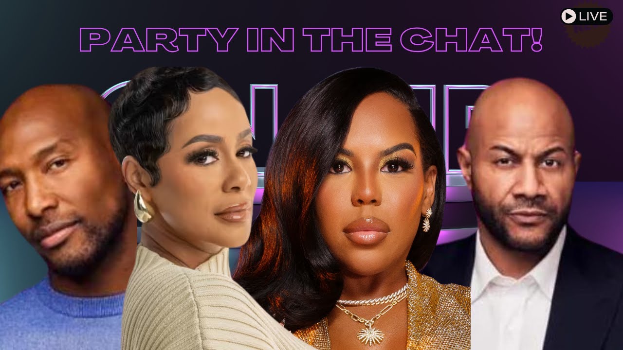 RHOA Hit A New Low! Chole Don't Let No 