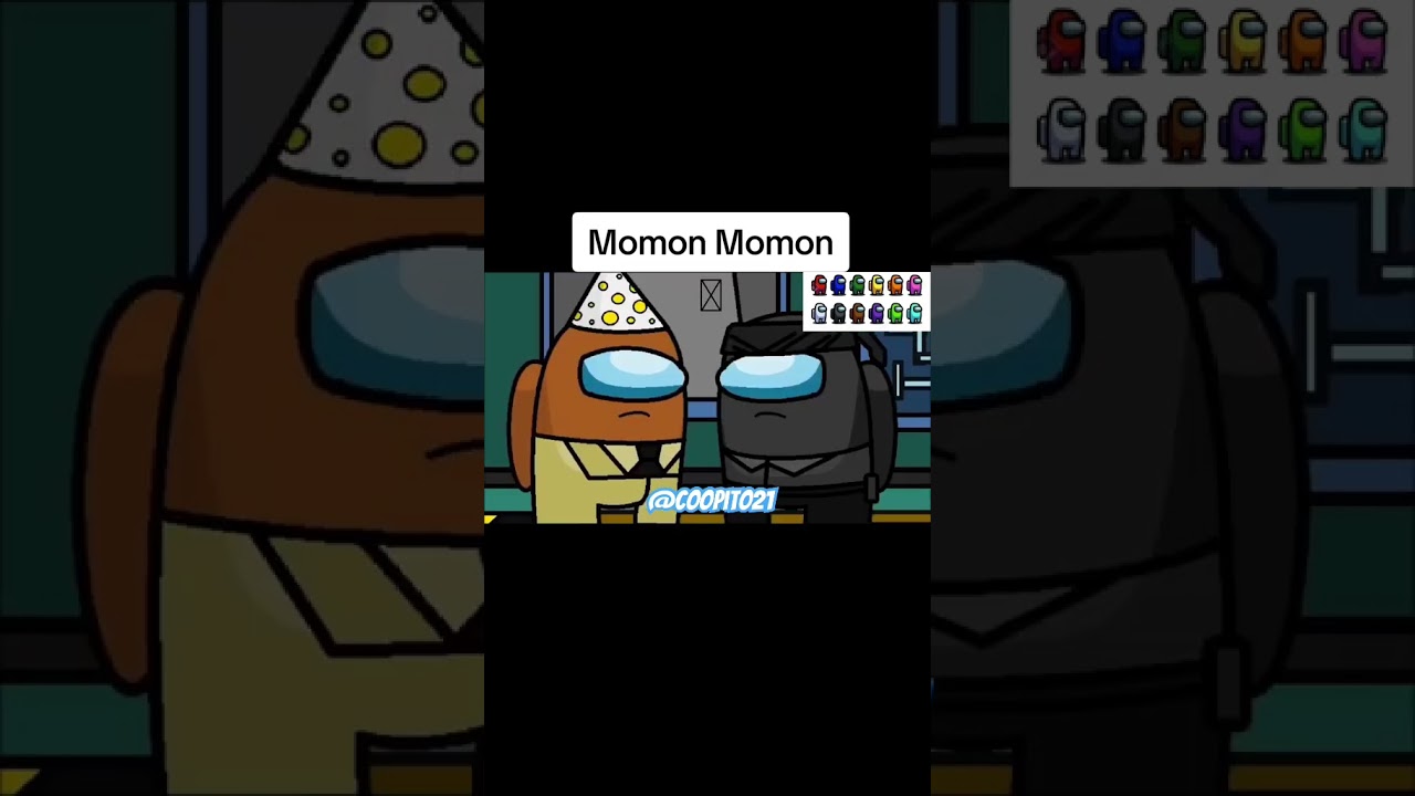 Momon el cerdo 🐷 xD #memes #amongus #juegos #auronplay #auron #momonkun #aurelio #auronplaymemes