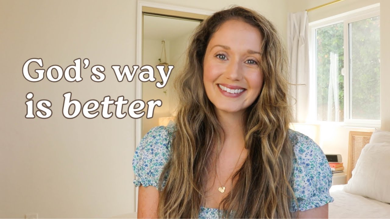 God will open the door (that your hustling never could) | 1 Samuel 15 Explained | Kaci Nicole