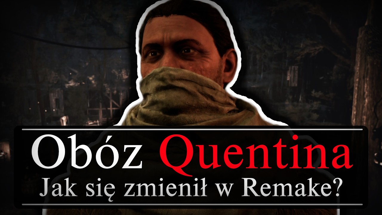 Jak Gothic Remake Rozbudował OB&Oacute;Z QUENTINA?