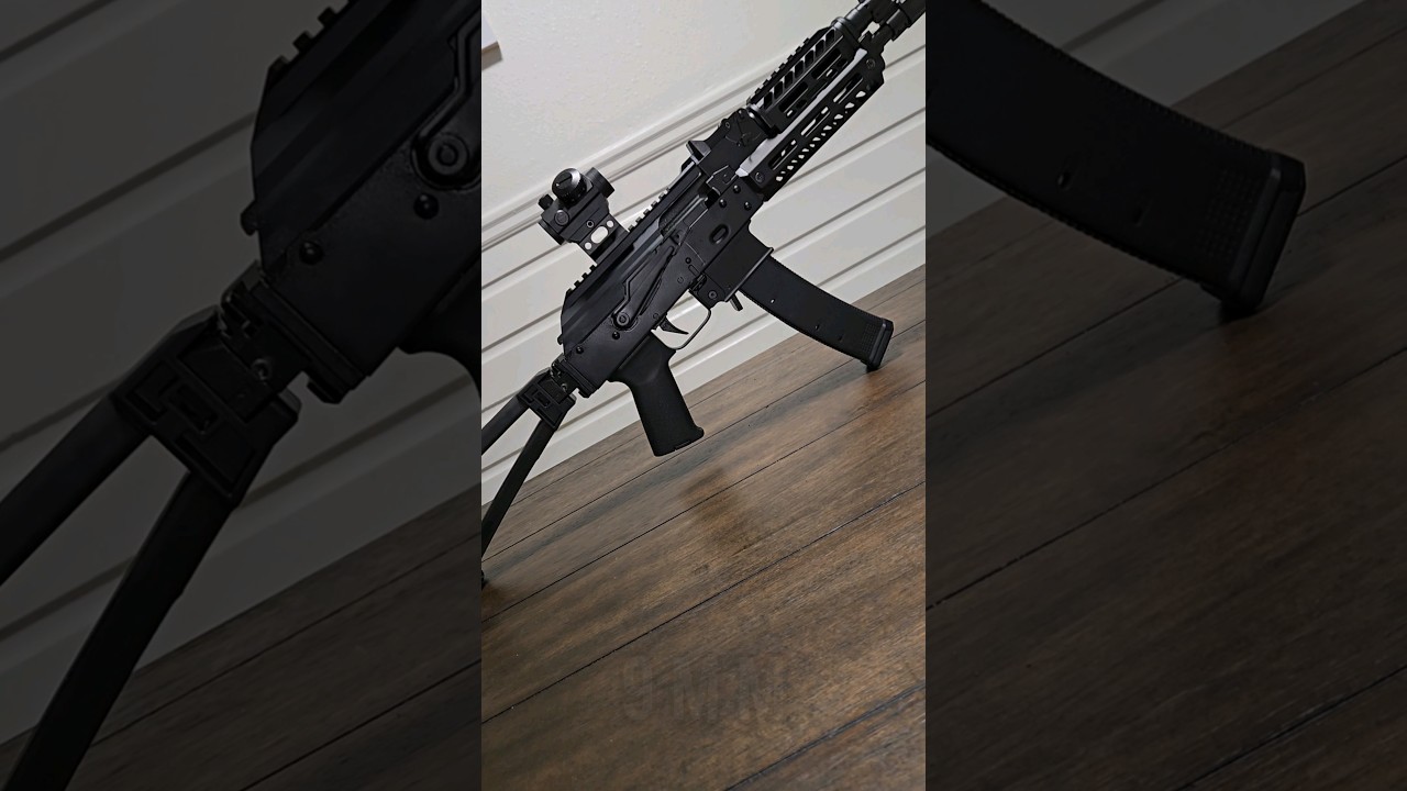 Хороший ли автомат АК-В от PSA? #2ndamendment #pewpew #review #edc #guntuber #rock