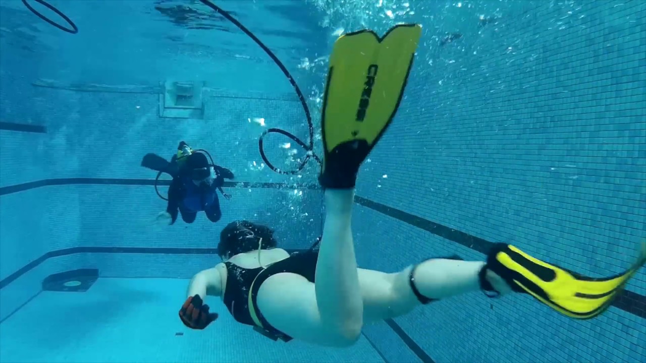 Underwater battle (fiction)