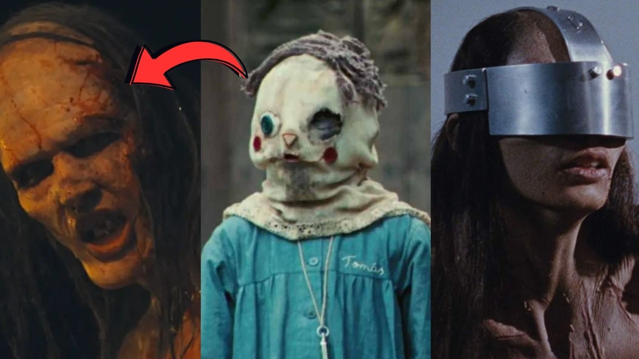 10 Finales m&aacute;s inesperados en las Pel&iacute;culas de Terror | Parte 3