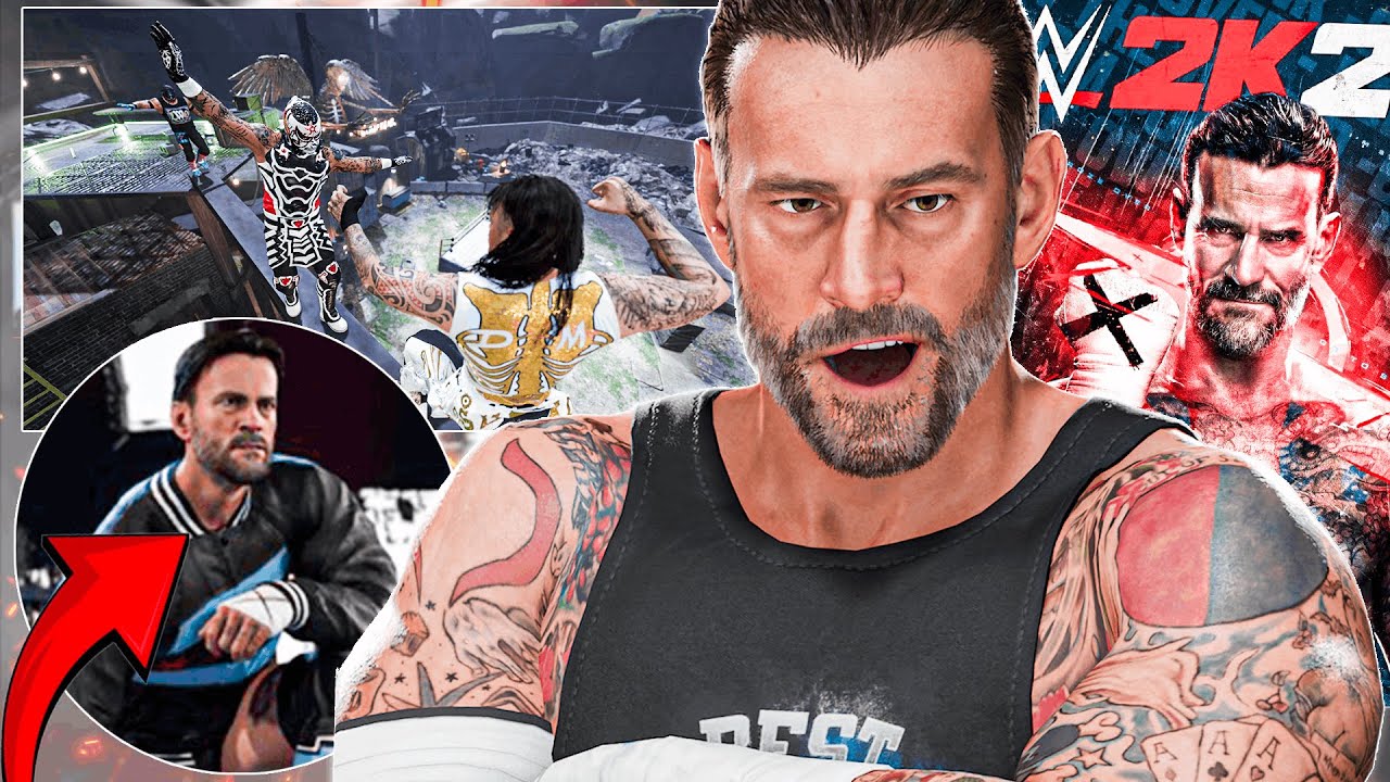 WWE 2K26 HUGE DETAILS & MASSIVE REVEAL! 