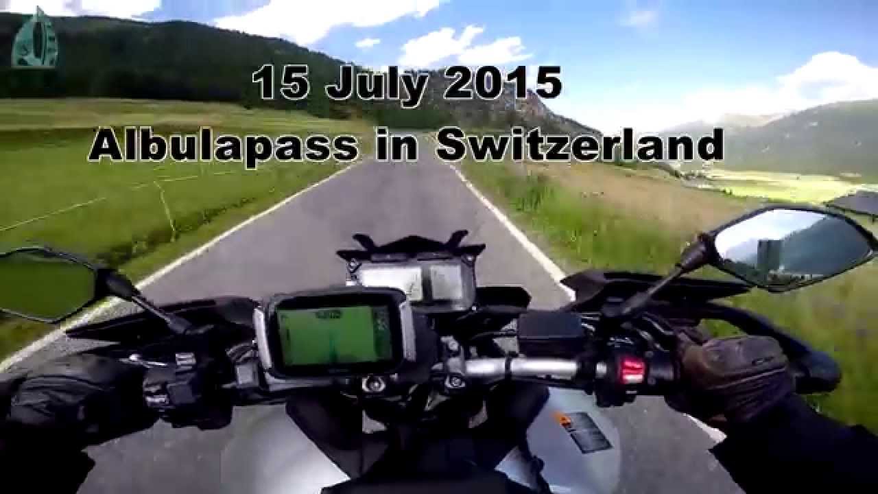 Albula Pass 15 July 2015
