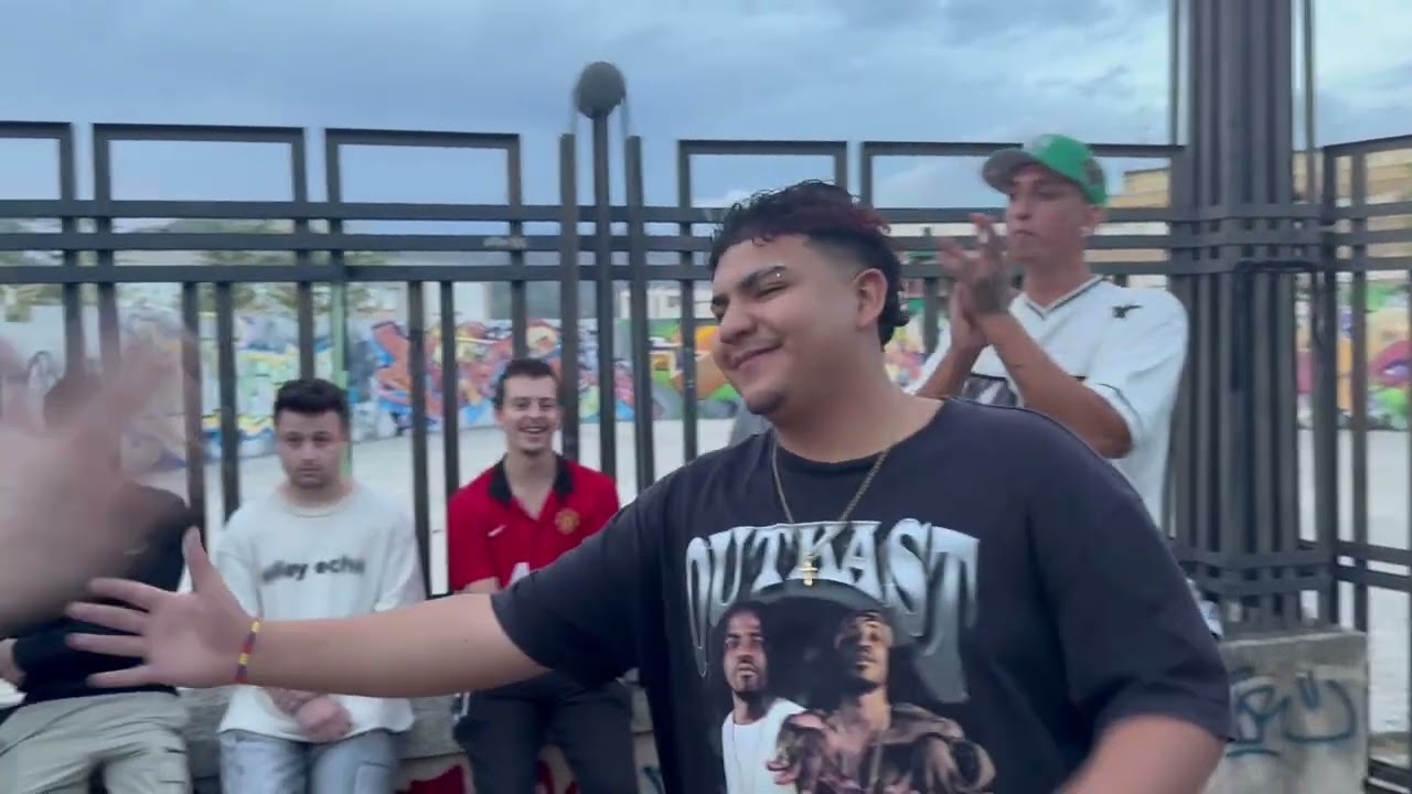 MINIPUSAA vs SAMUEL - CUARTOS - UCF Alcoy .día 7(28/IX)