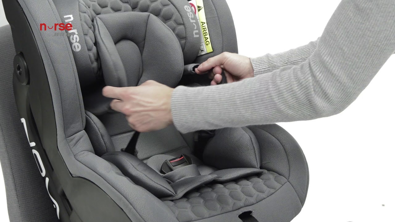 Nurse NOVA ISOFIX