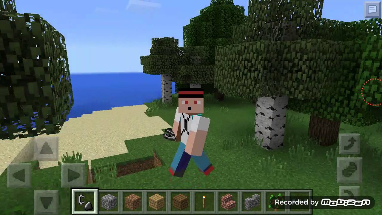 Intro Gaming On MCPE #GamingIndo