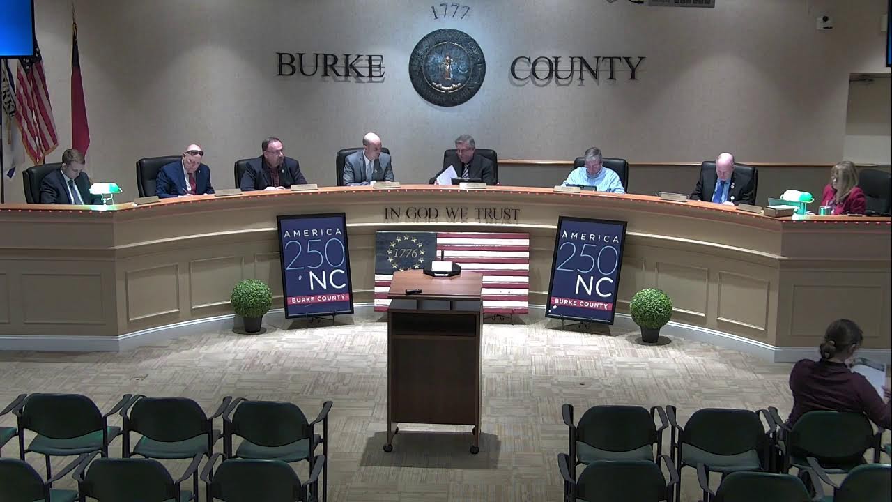 February Regular Meeting