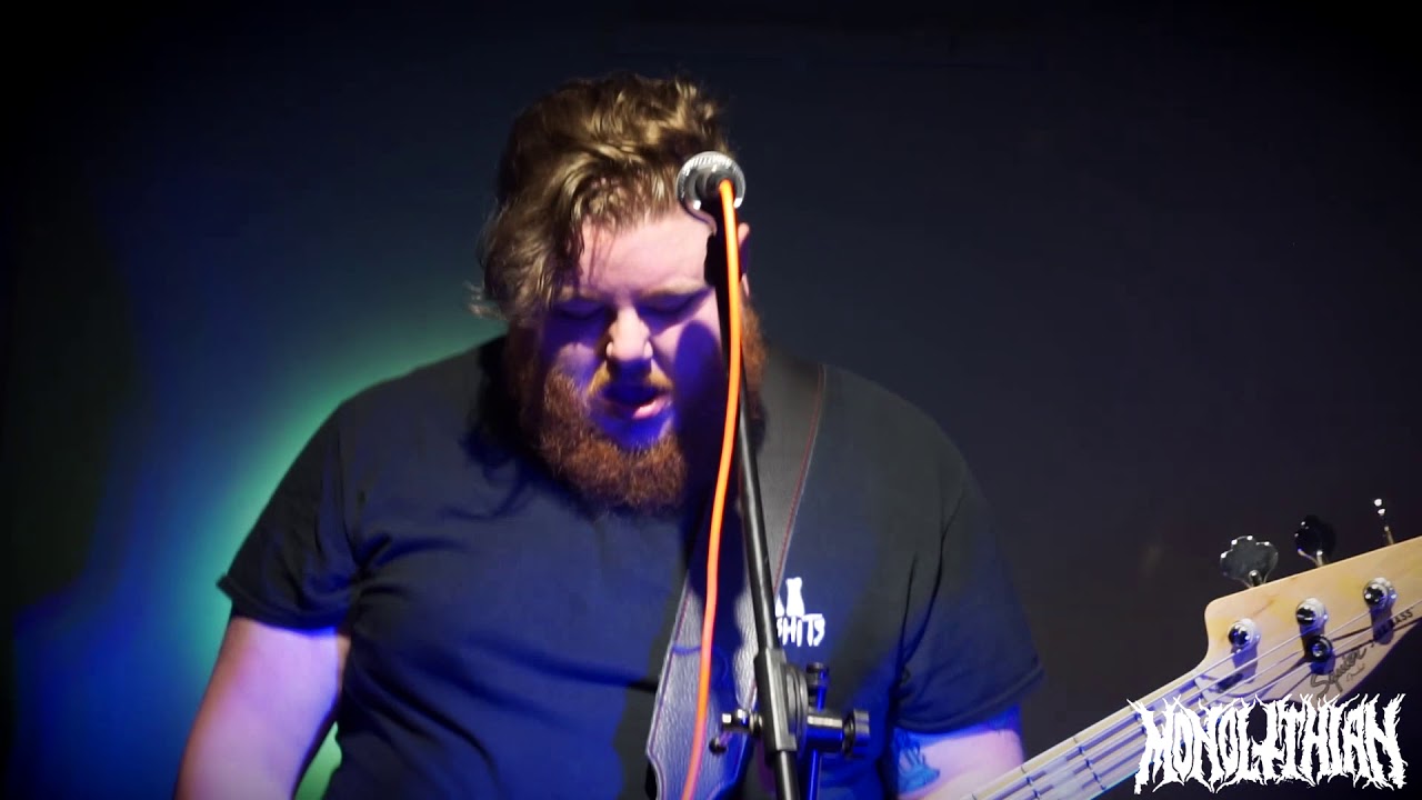 Monolithian - Live at The Birdcage - 23rd April 2018