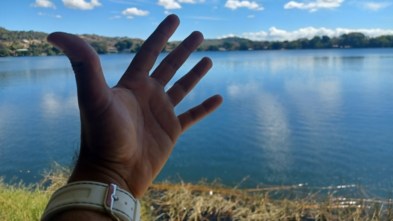 Hermosa Vista Laguna De Apastepeque 🥰❤🌳🌿🍃