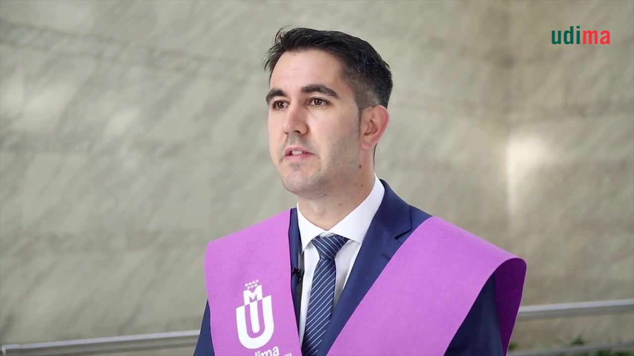 Opinión alumno Grado en Psicología UDIMA