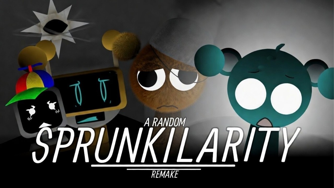 Incredibox Sprunki: Sprunkilairity REMAKE [NEW MOD] - Full Horror Showcase