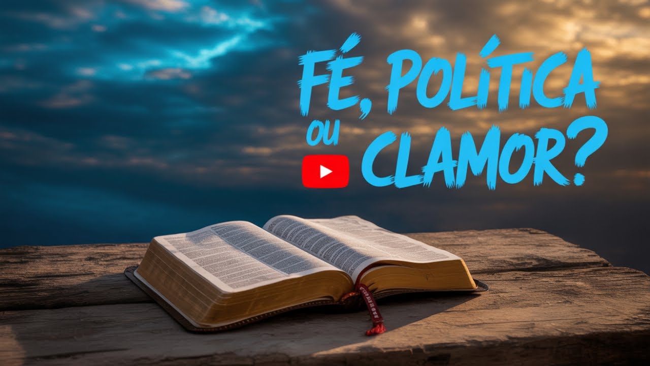 “Quando o Clamor Sobe da Terra, Deus Ouve do Céu” — 2 Crônicas 7:14