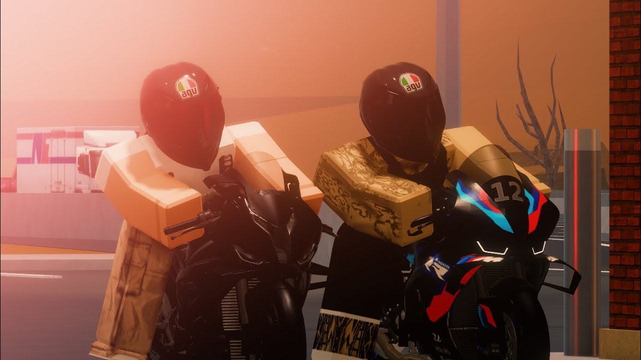 BMW M1000rr Review (MotoRush)