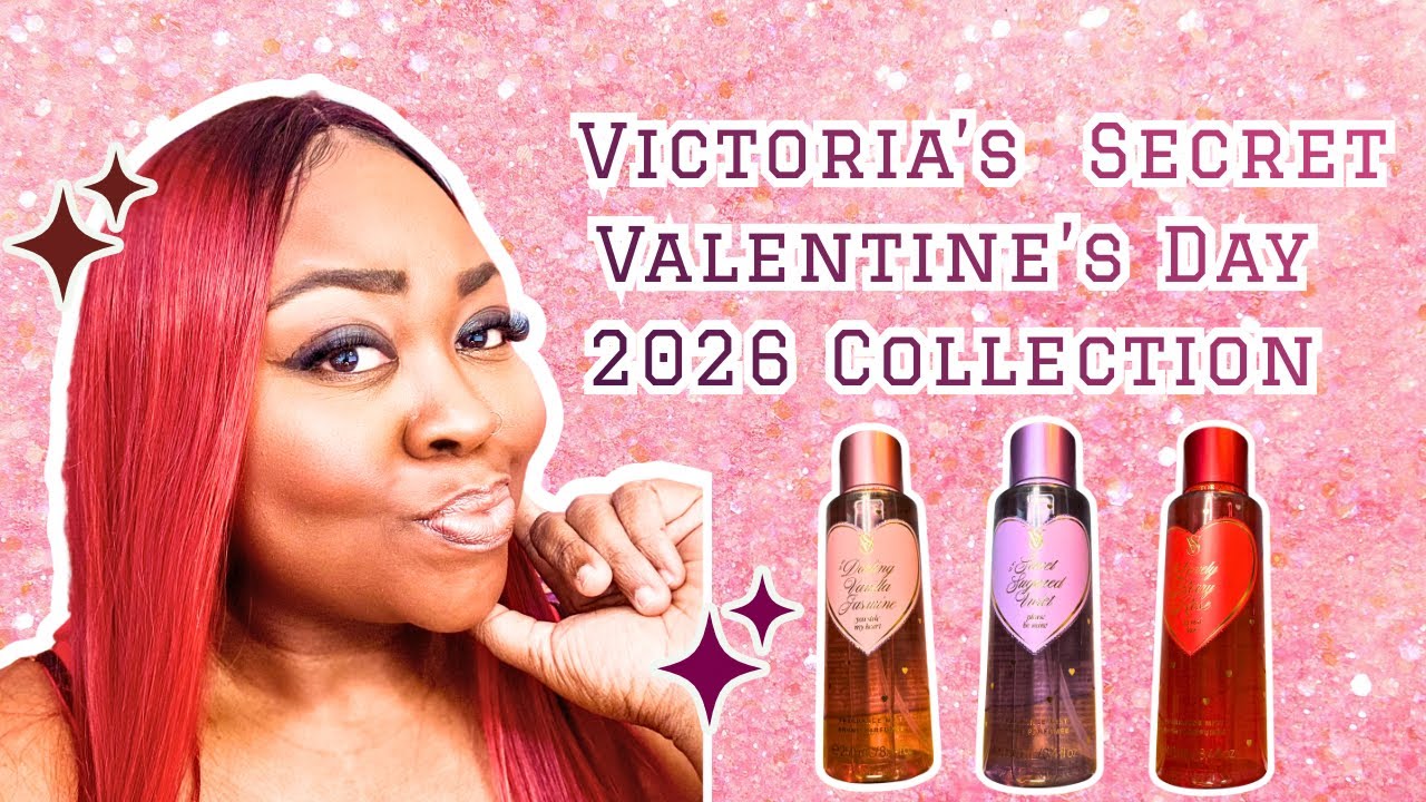Коллекция Victoria’s Secret ко Дню святого Валентина 2026 года | Удачный выбор или провал? 🤔
