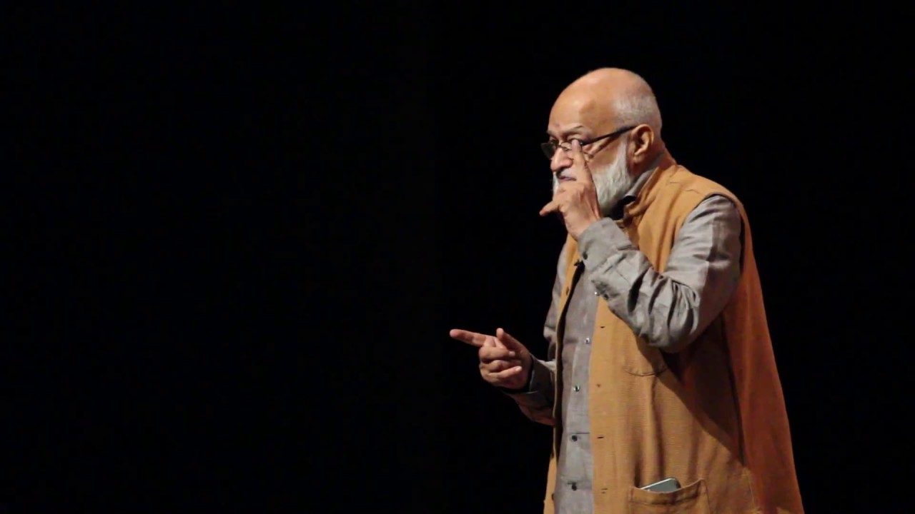 Food in the Making of a Nation | Prof. Pushpesh Pant | TEDxTheNorthcapUniversity
