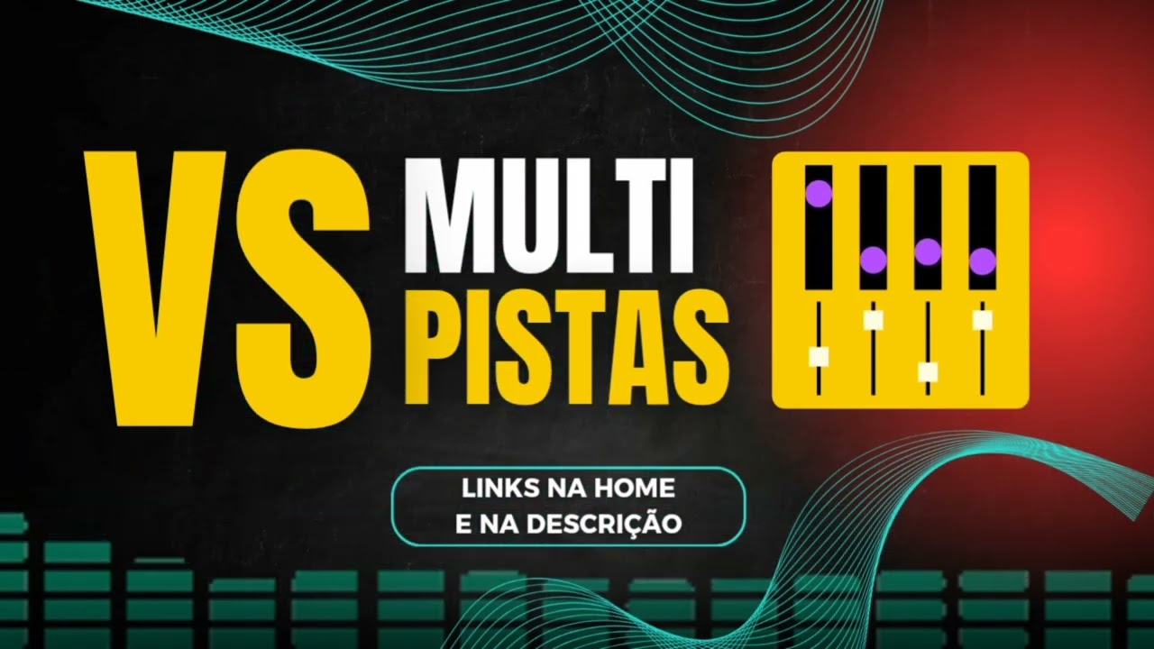 +5MIL VS Abertos | Pratique, Grave, Personalize, Mixe do Seu Jeito!!