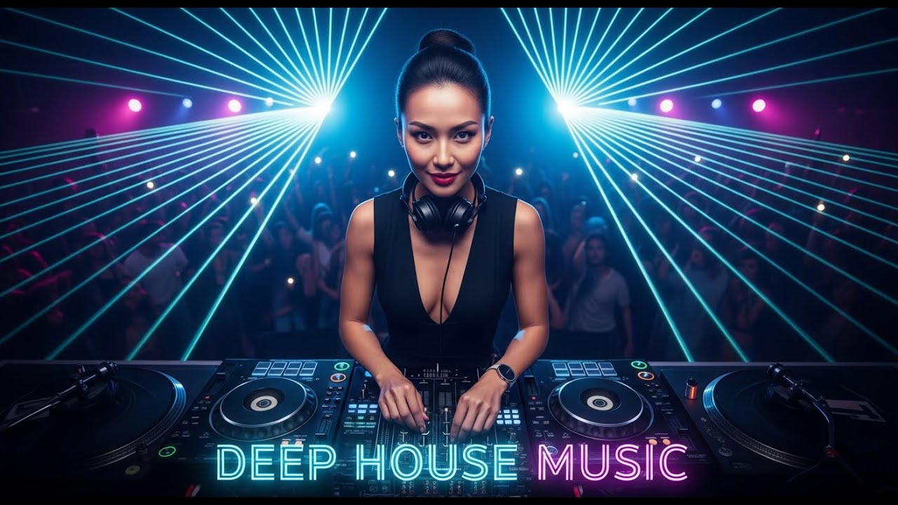Deep House Playlist That Makes Work Enjoyable 🔥 Focus Playlist Online