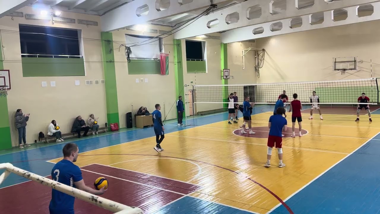 ЛВЛ ВИТЕБСК 2025/2026. Д1. Питоны - Как-то так