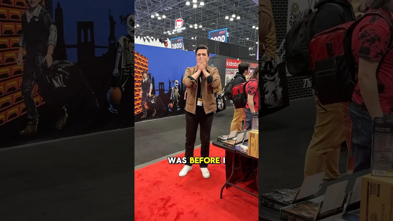 My entire HAUL at New York Comic Con 2024 🤯📈