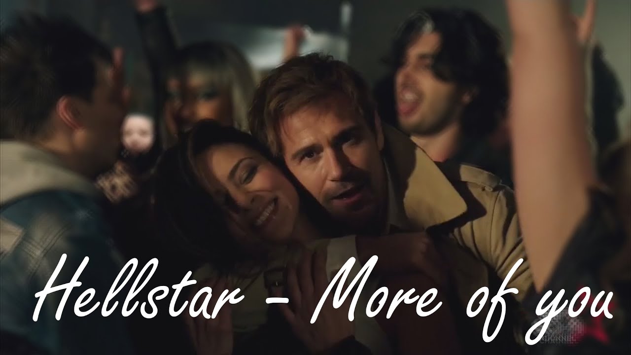 More of you - John Constantine & Zari Tarazi ( #HellStar)