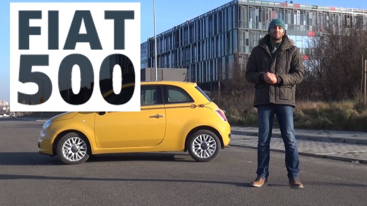Fiat 500 1.3 MultiJet 95 KM, 2014 - test AutoCentrum.pl #151